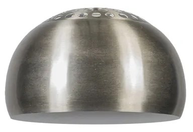 Abajur redonda 33/20 de aço - Globe Moderno,Retro