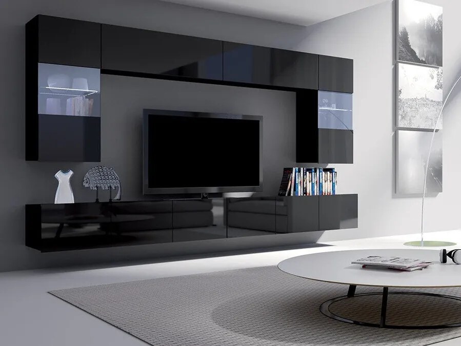 Conjunto para sala de estar Tivdalu 105