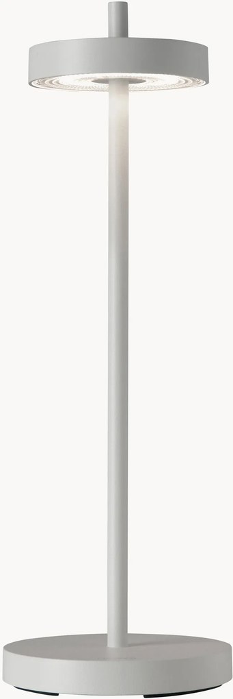 Candeeiro de mesa LED para exterior portátil e regulável Essence