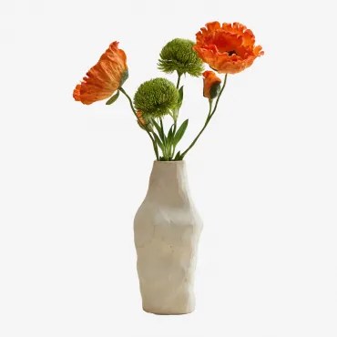 Ramo Decorativo Elyndel Laranja - Sklum