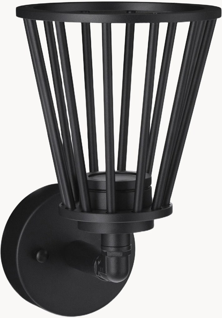 Candeeiro de parede LED para exterior Carina