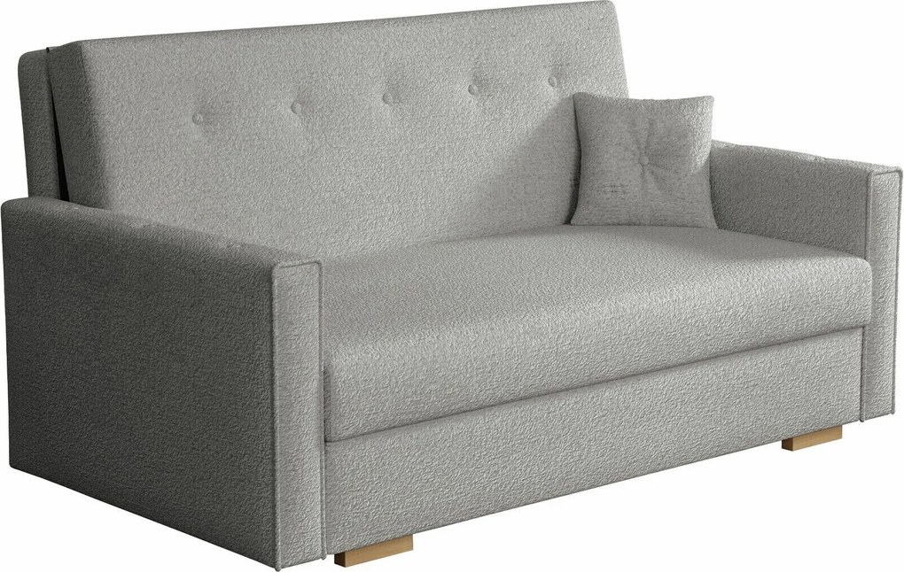 Sofá-cama Caelrin III, Mobiliário já montado