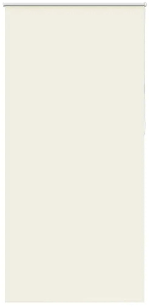 vidaXL Persiana de enrolar 115x210 cm largura tecido 110,7cm poliéster