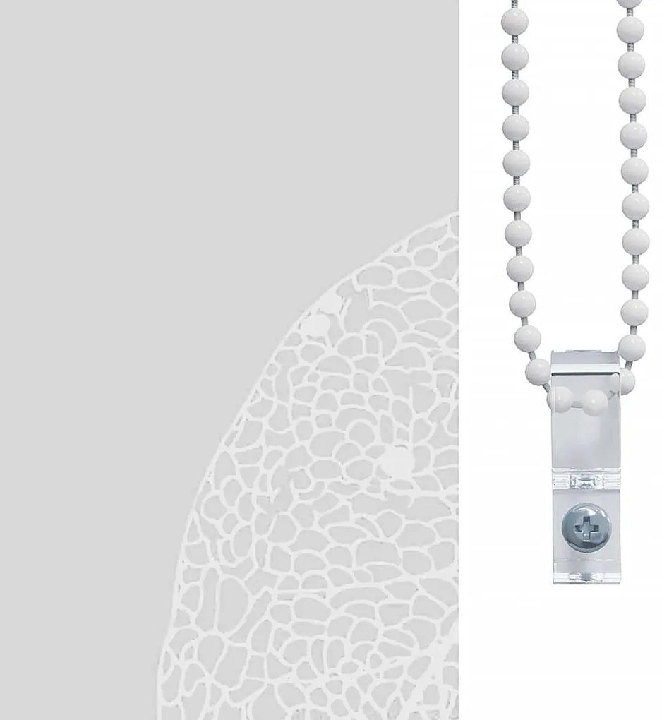 Rolo de Duche Estores cassete 150x240 cm Largura Tecido 146 cm