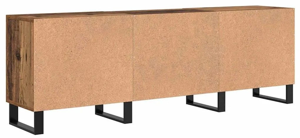 Gabinete para TV 150 x 30 x 50 cm Madeira processada