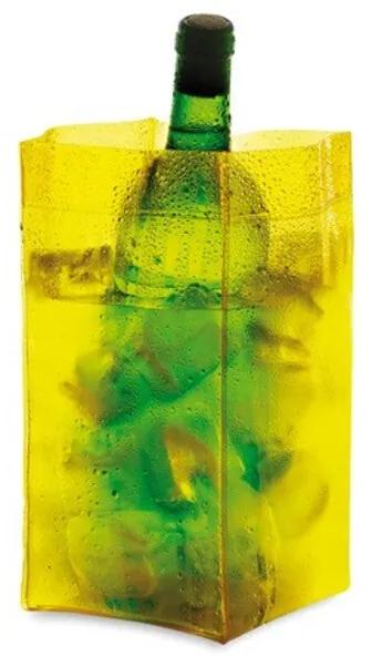 Balde de Gelo PVC 144236 (23,5 cm) - Amarelo