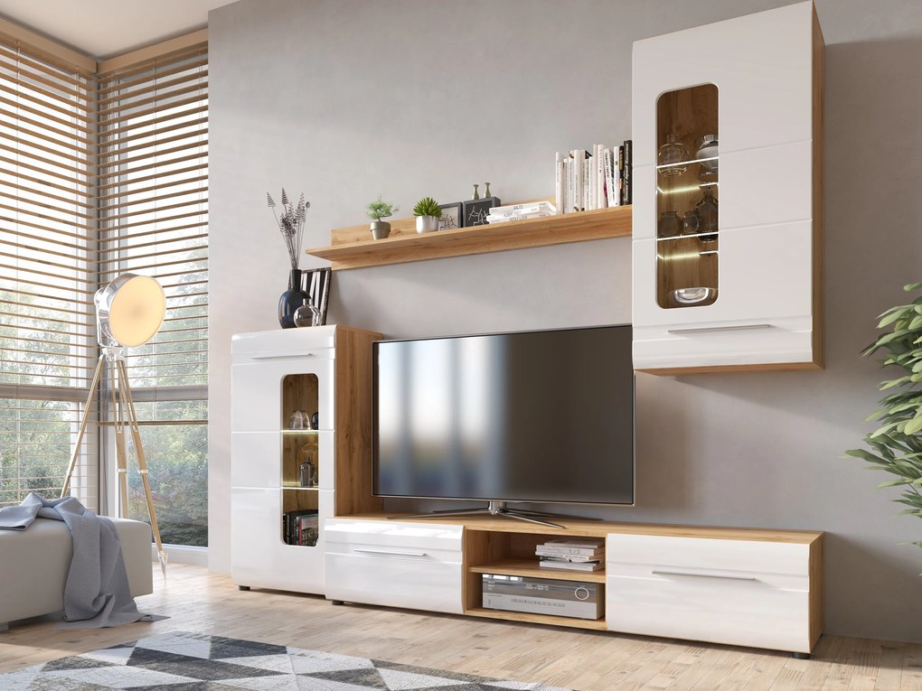 Conjunto para sala de estar Ontario 172