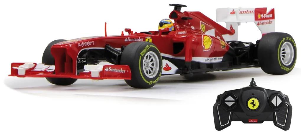 Carro Telecomandado Ferrari F1 1:18 2,4GHz Vermelho
