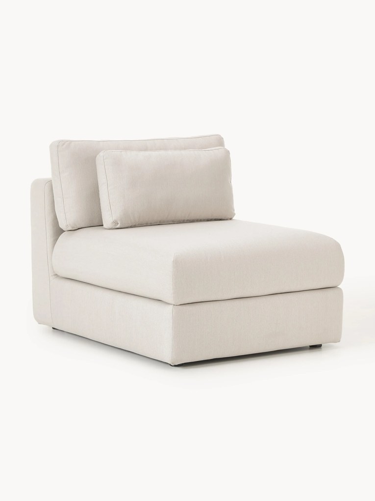 Poltrona modular para jardim Rabea