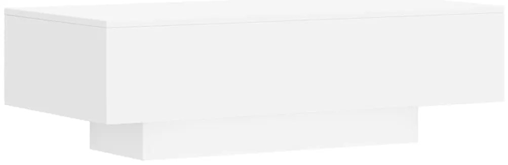 Mesa de centro 100x49,5x31 cm derivados de madeira branco
