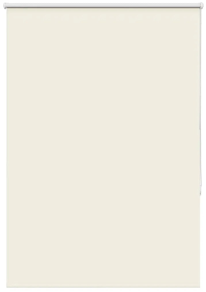 Persiana de enrolar 95x175 cm largura tecido 90,7 cm poliéster