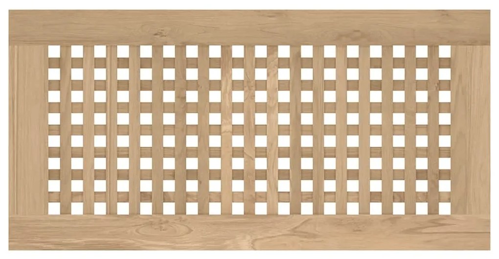 Mesa de apoio p/ casa de banho madeira de teca maciça