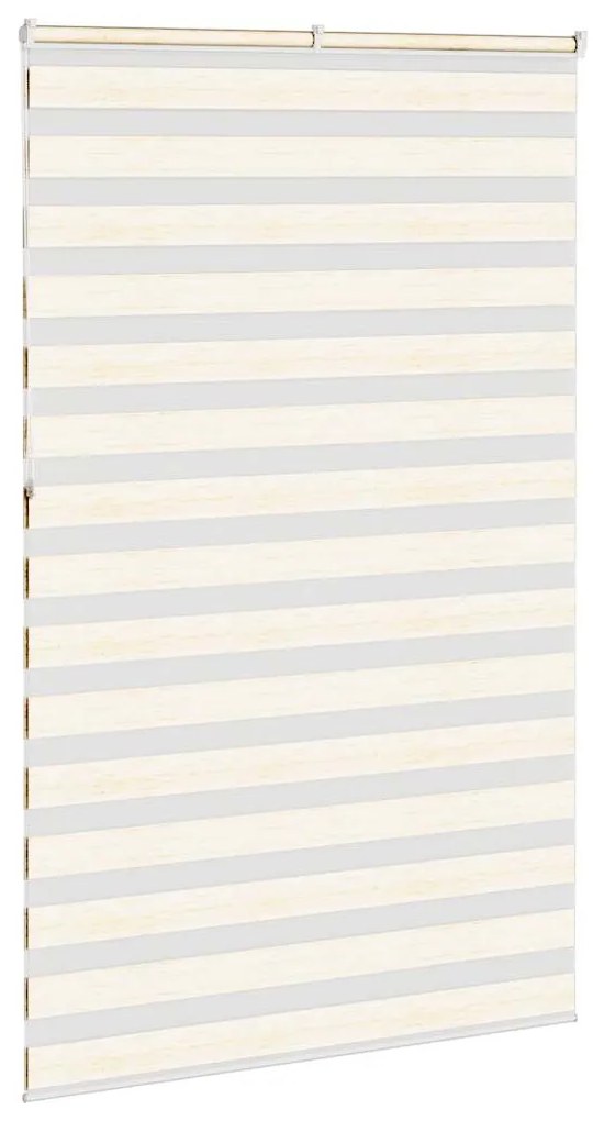 Cortina de zebra 145x230 cm largura do tecido 140,9cm poliéster