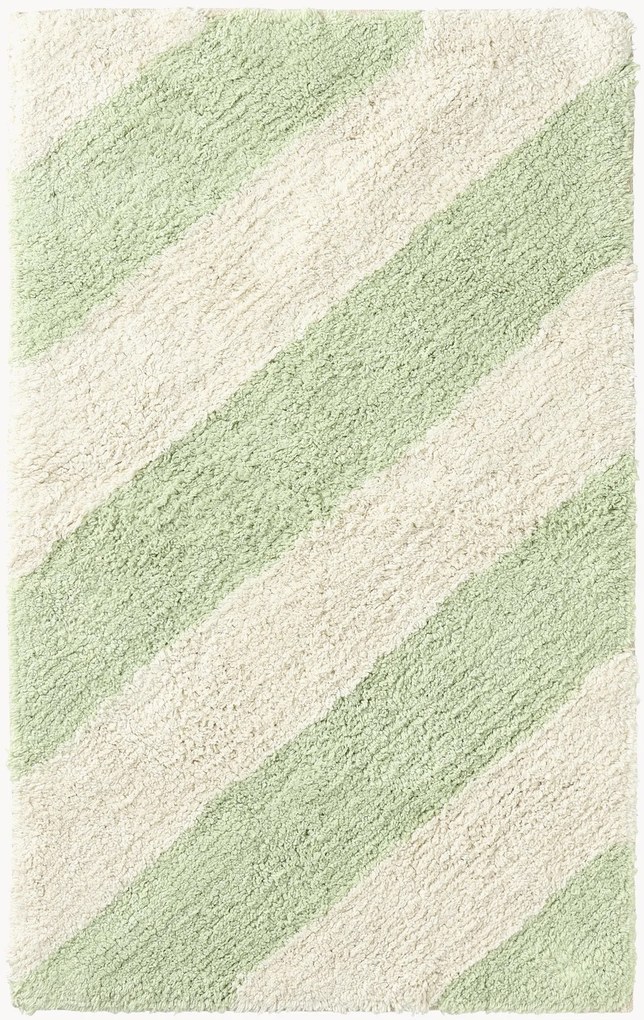 Tapete de banho de algodão Emmie