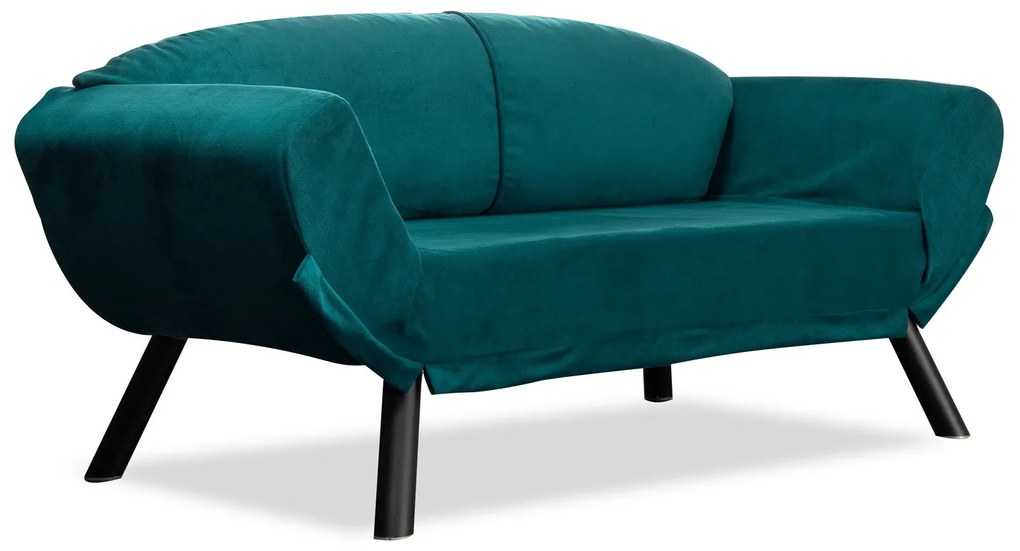 Hall Stand Viyana DA – Nogueira e Branco – 150 cm x 200 cm x 35 cm