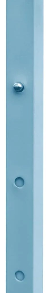 Tenda pop-up dobrável 3 x 6 m azul