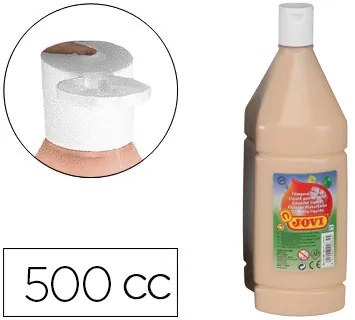 Guache Liquido Jovi 500 Ml Carne
