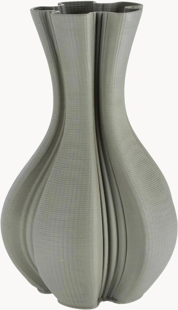 Jarra impressa em 3D Reiko, Alt 39 cm