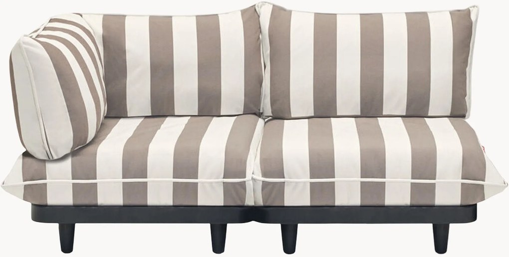 Sofá de jardim modular Paletti (2 lugares)