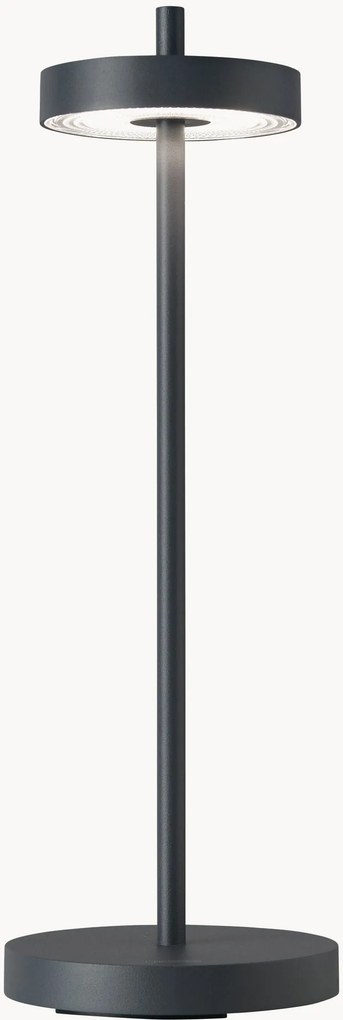 Candeeiro de mesa LED para exterior portátil e regulável Essence
