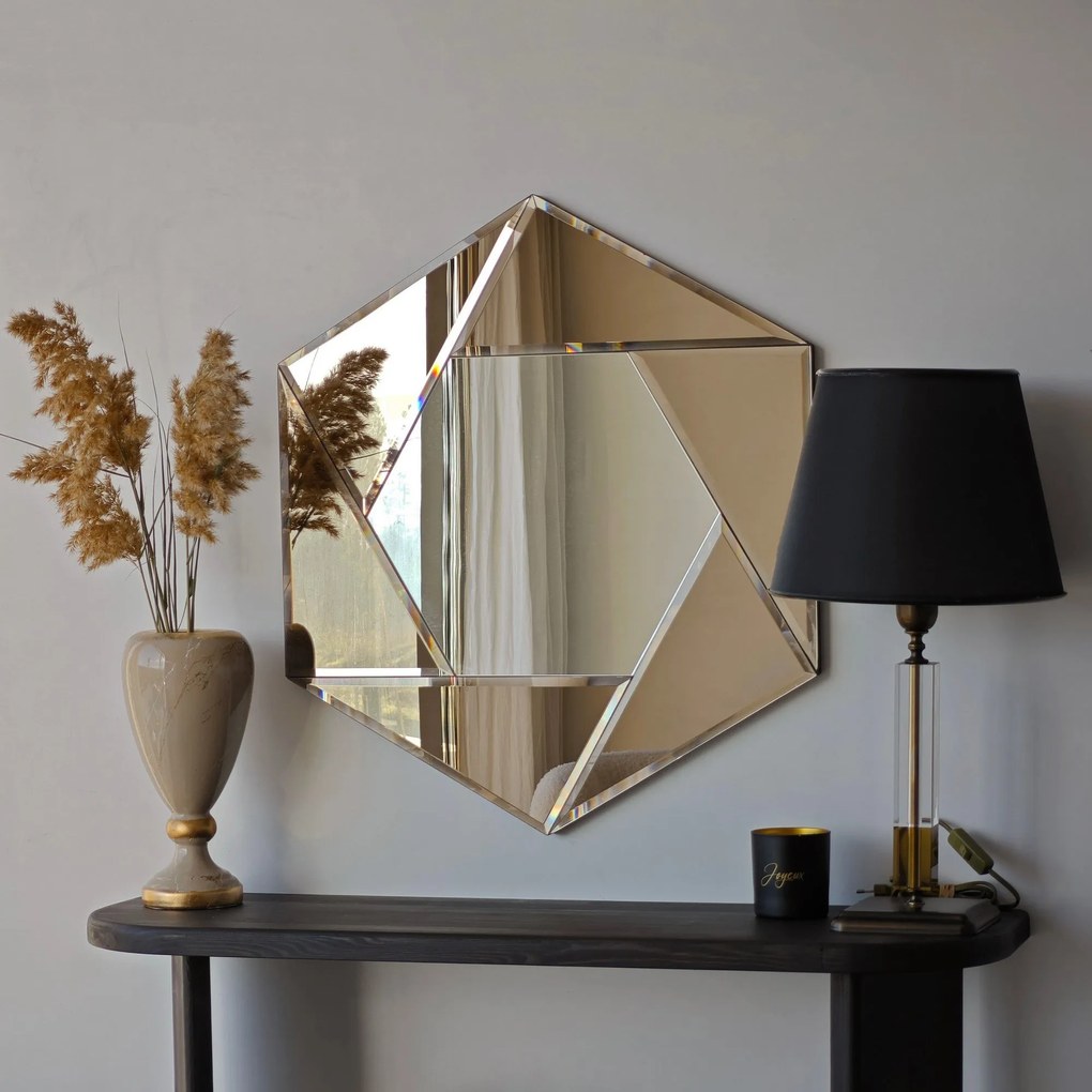 Espelho Status – Bronze – 60x70 cm