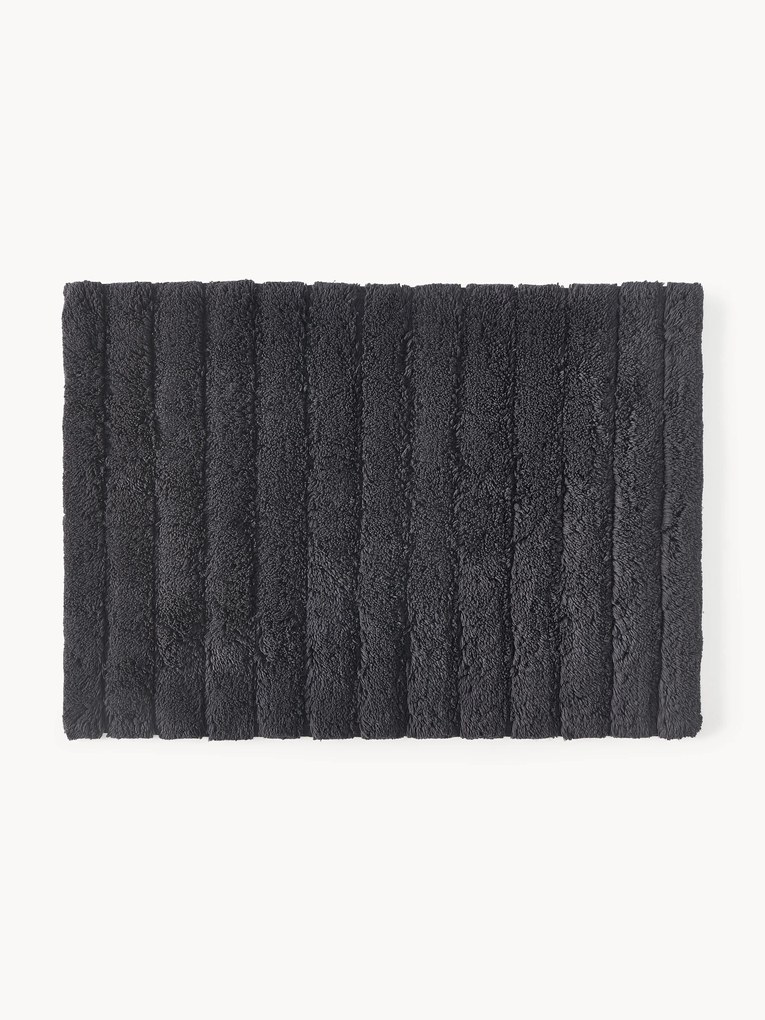 Tapete de banho felpudo Bailey