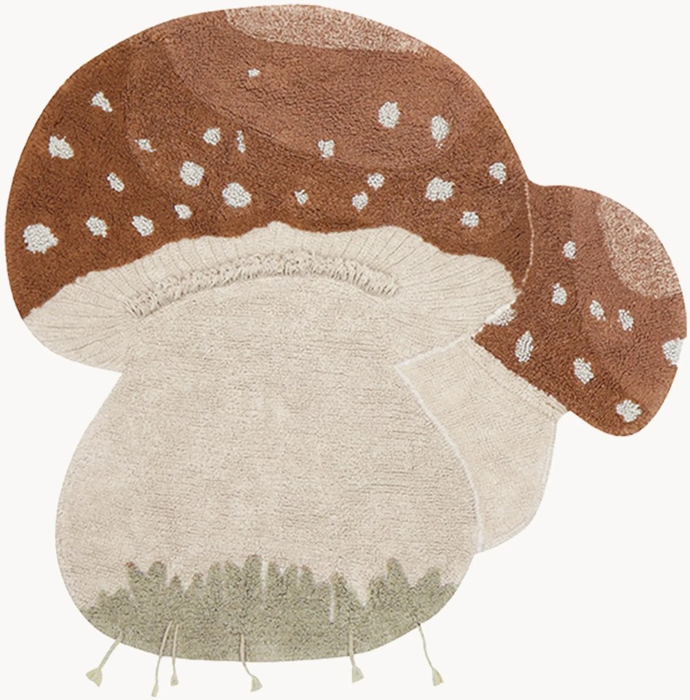 Tapete para crianças Boletus
