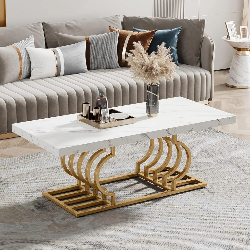 Tribesiges da mesa de café moderna coquetel com um quadro geométrico