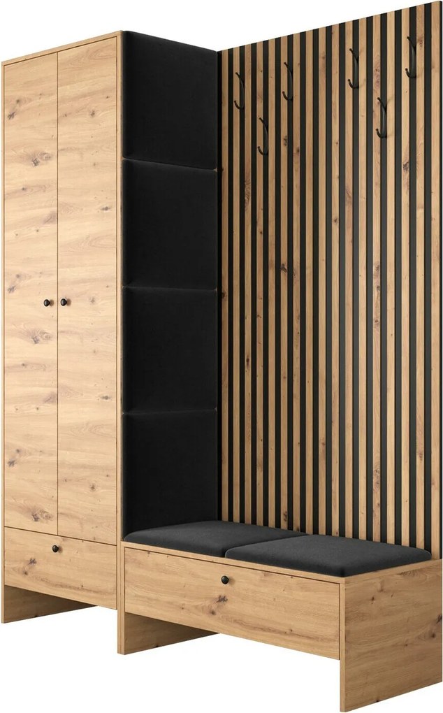 Conjunto para corredor Hartford 320