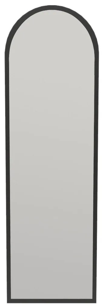 Espelho Emma – Preto – 50 cm x 160 cm