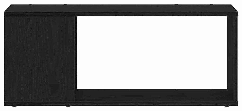 Cabinet de TV vidaXL Branco 80x24x32 cm Madeira engenheirada