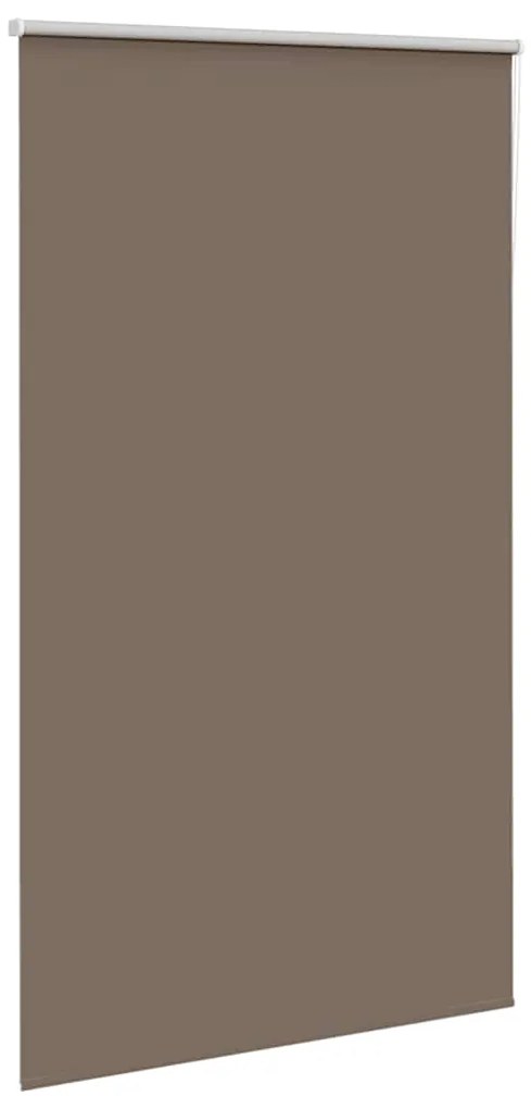 Persiana de enrolar 140x210 cm largura tecido 136,6cm poliéster