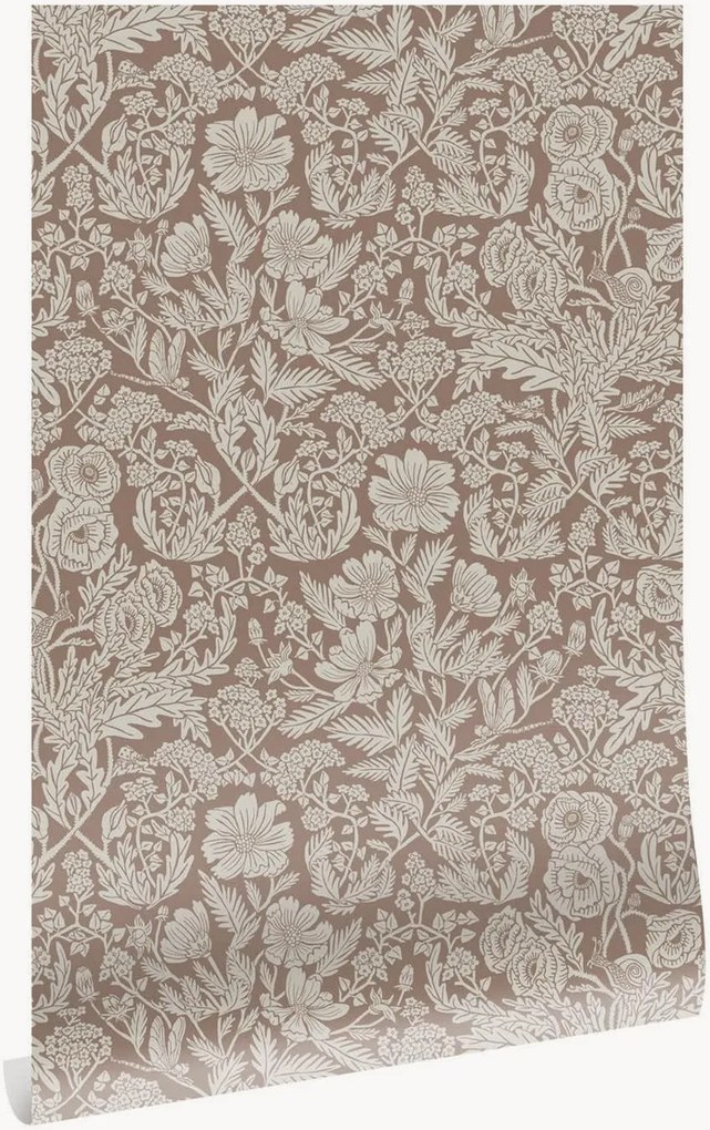 Papel de parede não tecido Floor Rieder