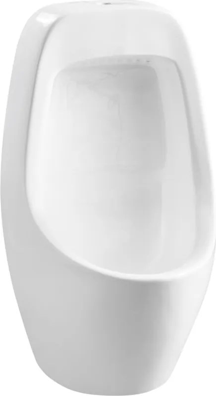 Mexen Oliver  urinol suspenso, branco - 37016900
