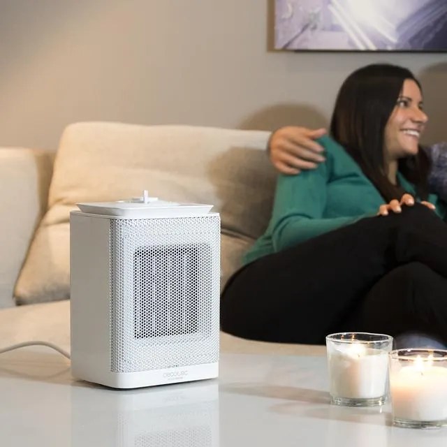 Aquecedor cerâmico vertical Ready Warm 6150 Ceramic Rotate Style