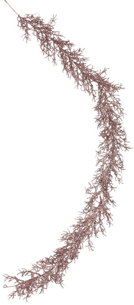 Grinalda Natal Cobre 150CM