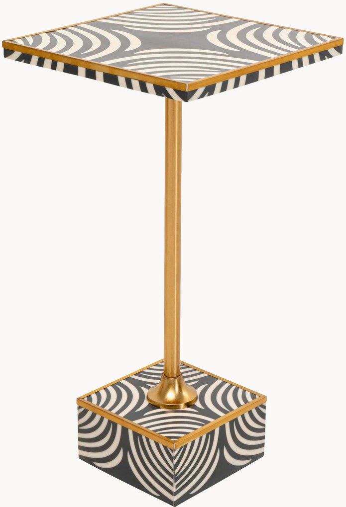 Mesa de apoio Zebra