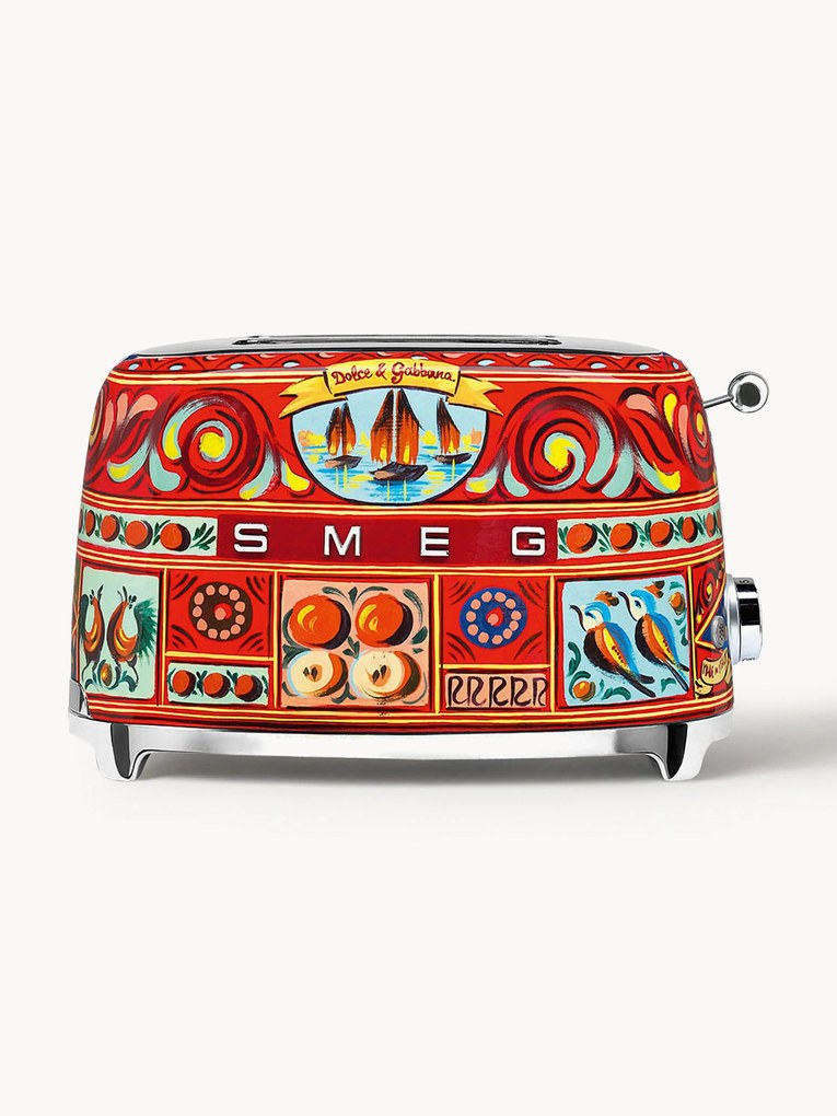 Torradeira compacta Dolce & Gabbana - Sicily is my Love