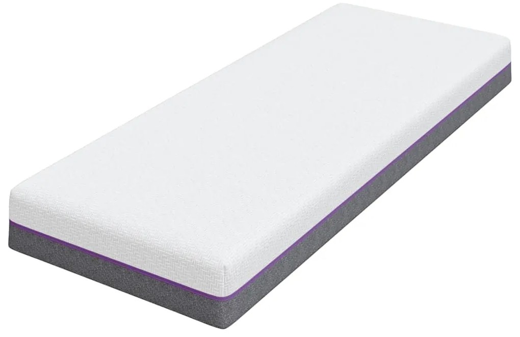 Colchões Branco, Cinza 70 x 200 cm