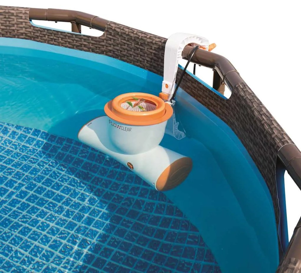 Flowclear Bomba p/ piscina Flowclear Skimatic 3974 L/h 58469