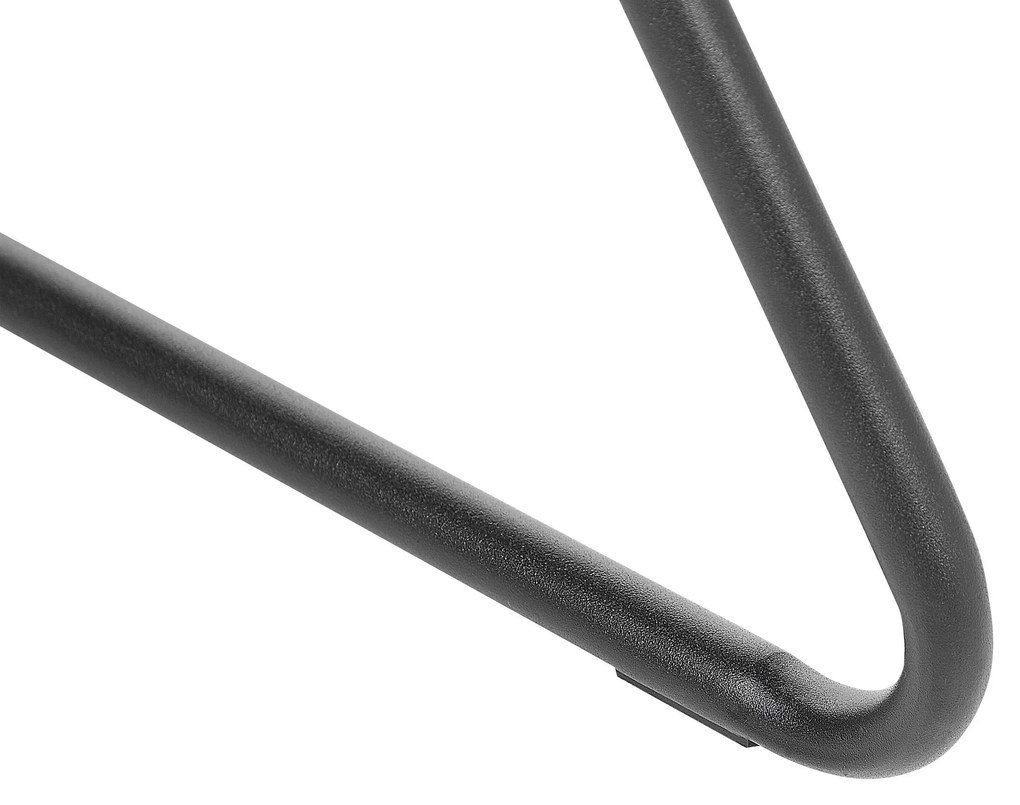 Cadeira em veludo verde menta RACHEL Beliani