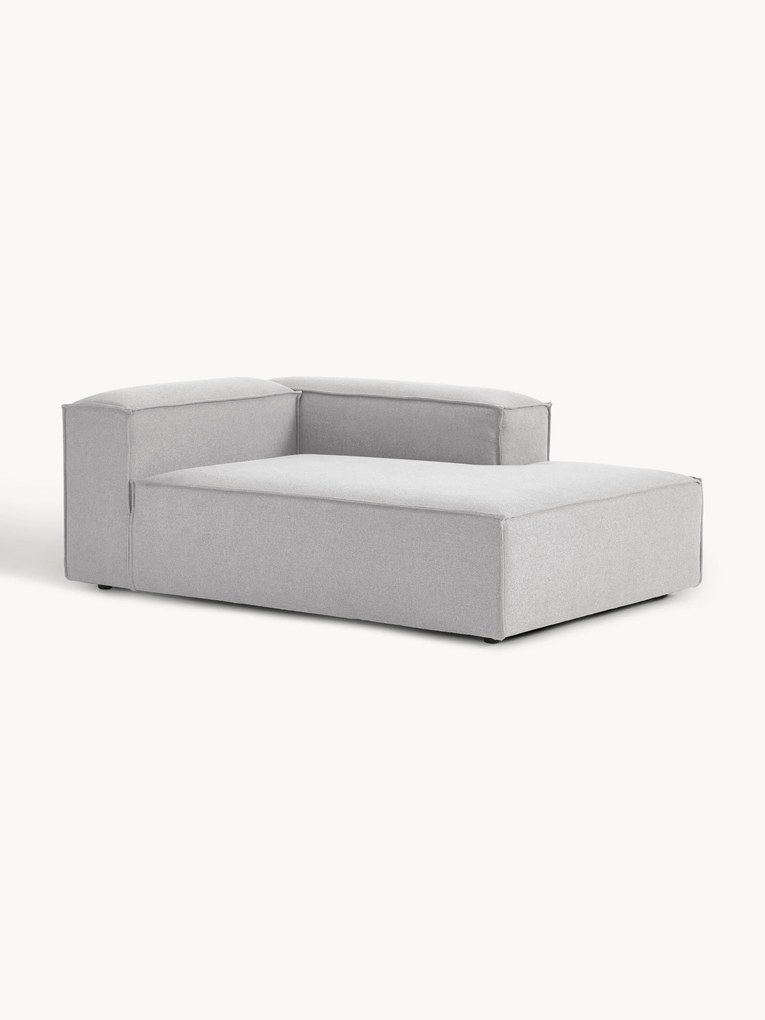 Módulo de canto chaise longue Lennon