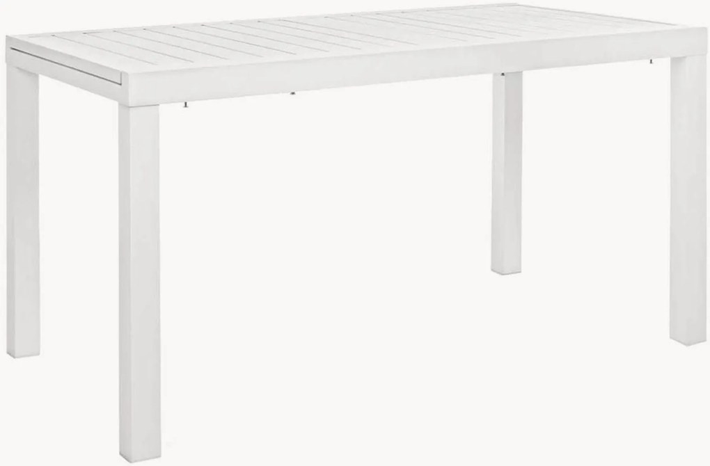 Mesa de jardim extensível Hilde