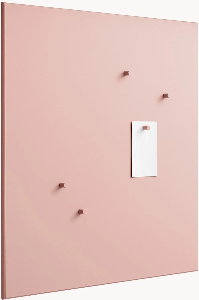 Quadro de avisos com 5 ímanes Montana