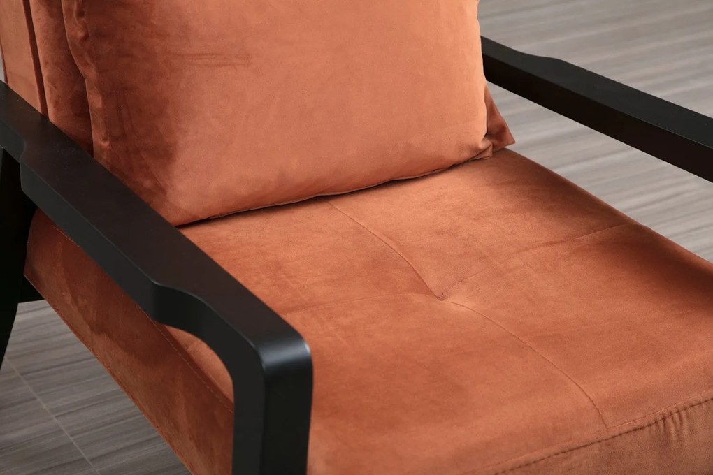 Mesa de Centro Istanbul – Nogueira Branca – 105x32,6x60 cm