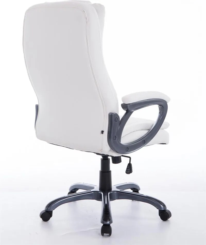 Cadeira de escritório Big Bern branca