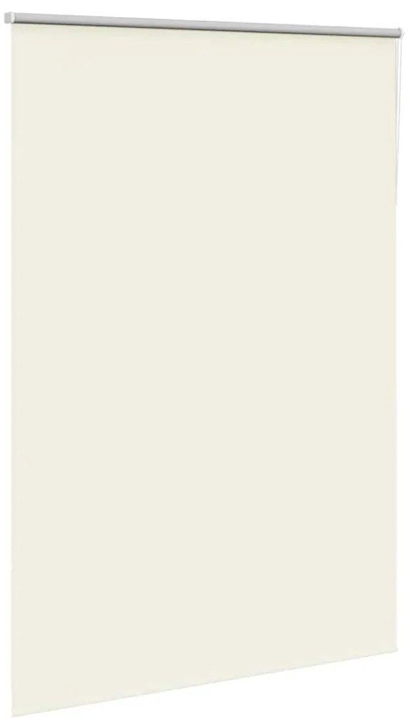 vidaXL Persiana de enrolar 150x210 cm largura tecido 146,6cm poliéster