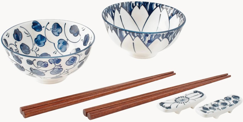 Conjunto de sushi Tsubaki, conjunto de 8
