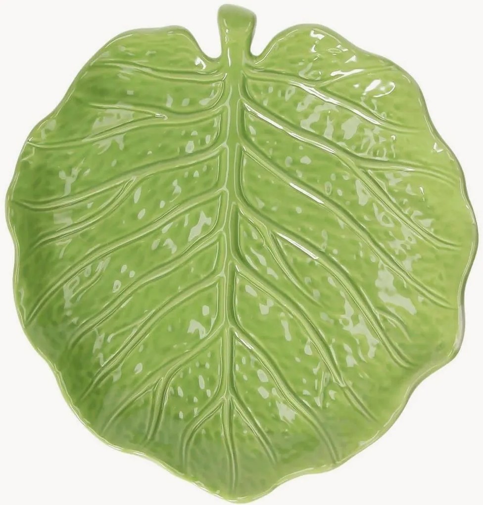 Pratos de servir Lemon Garden, conjunto de 6