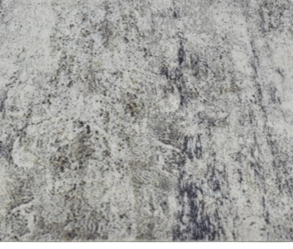 Tapete de cozinha lavável 60x180 cm veludo padrão betão